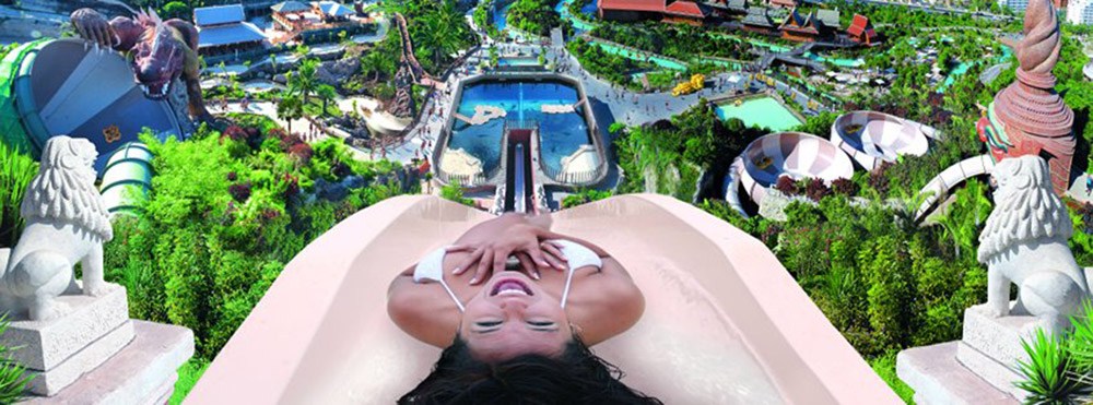 Siam Park Waterpark