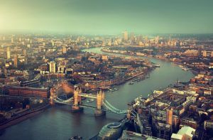 London Skyline